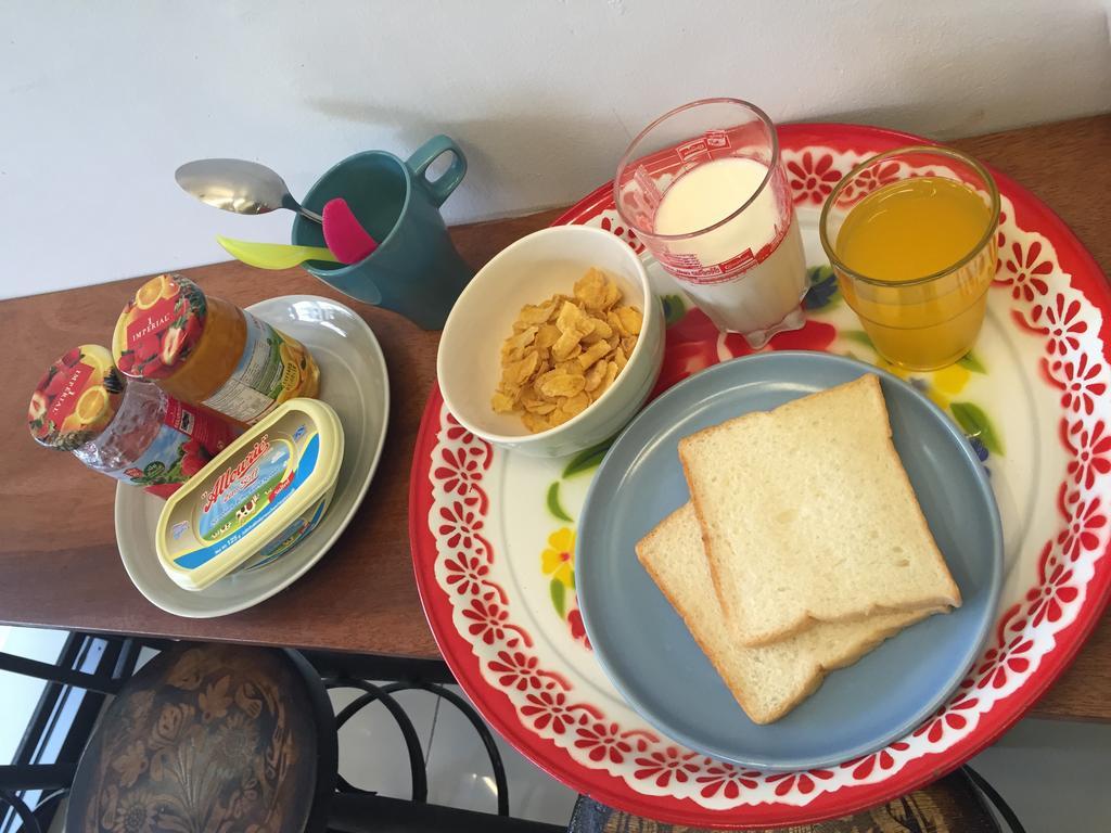 Vimarn Hostel Bangkok Szoba fotó