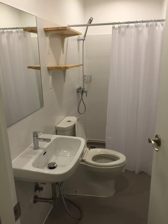 Vimarn Hostel Bangkok Szoba fotó