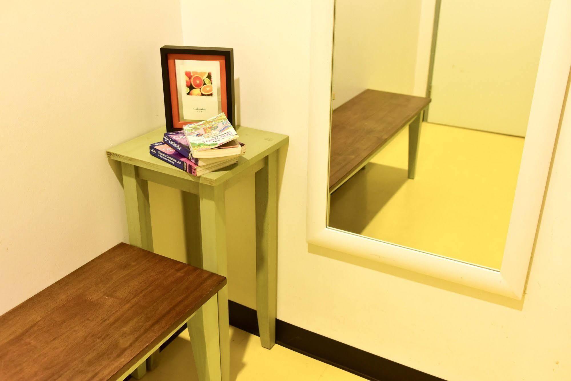 Vimarn Hostel Bangkok Kültér fotó